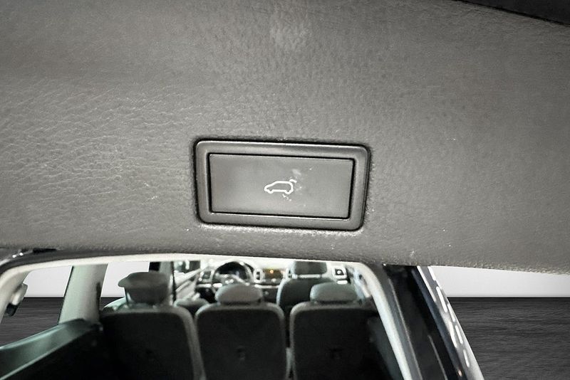 Volkswagen Sharan bild 17