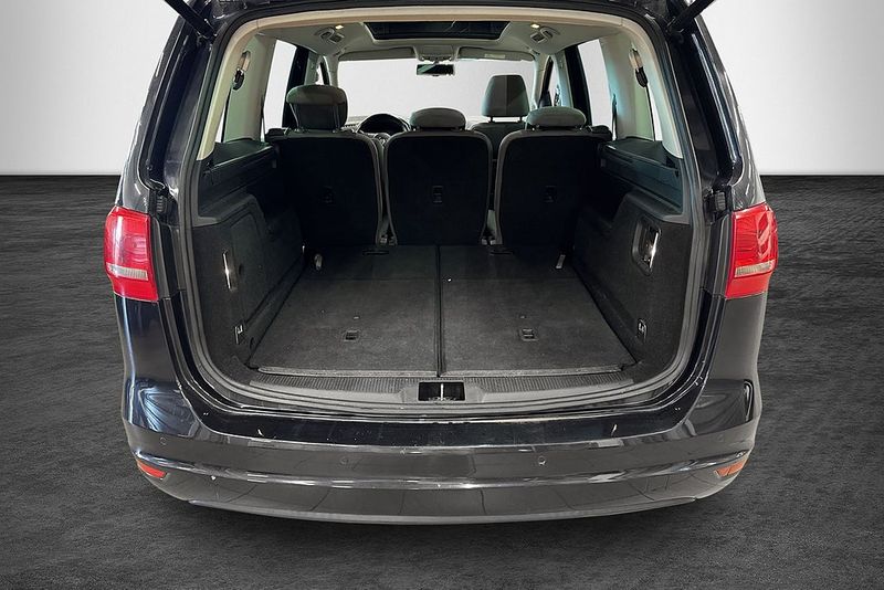 Volkswagen Sharan bild 16