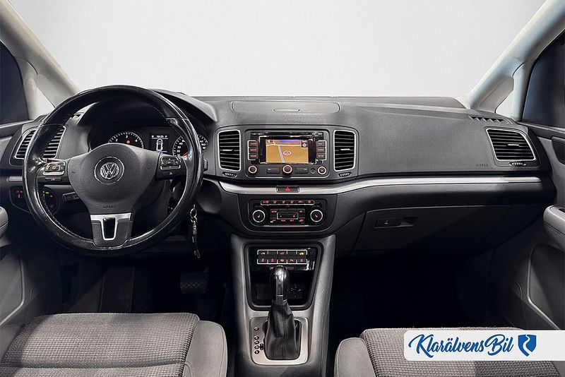 Volkswagen Sharan bild 6
