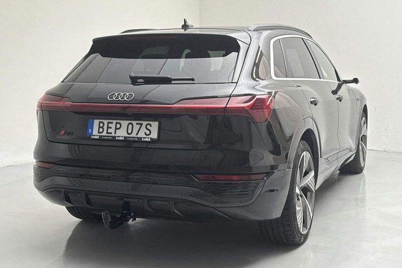 Audi Q8 bild 3