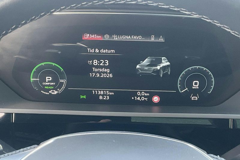 Audi Q8 bild 10