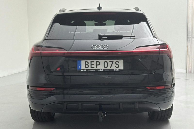 Audi Q8 bild 5