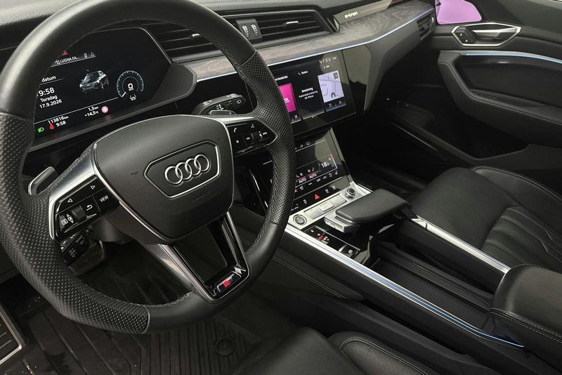 Audi Q8 bild 15