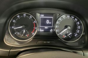 Skoda Fabia bild 10