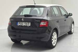 Skoda Fabia bild 3