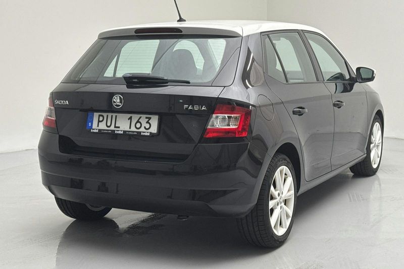 Skoda Fabia bild 3