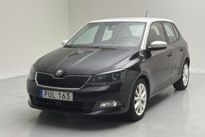 Skoda Fabia bild 1