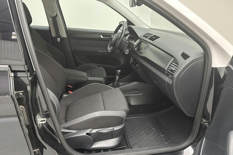 Skoda Fabia bild 7