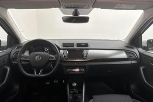Skoda Fabia bild 6