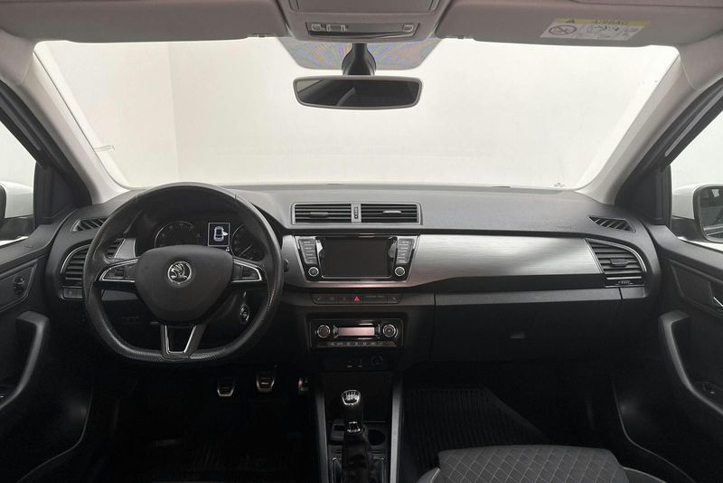 Skoda Fabia bild 6