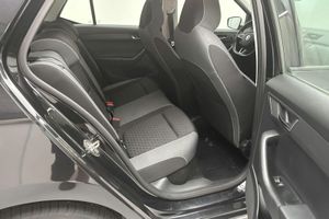 Skoda Fabia bild 8