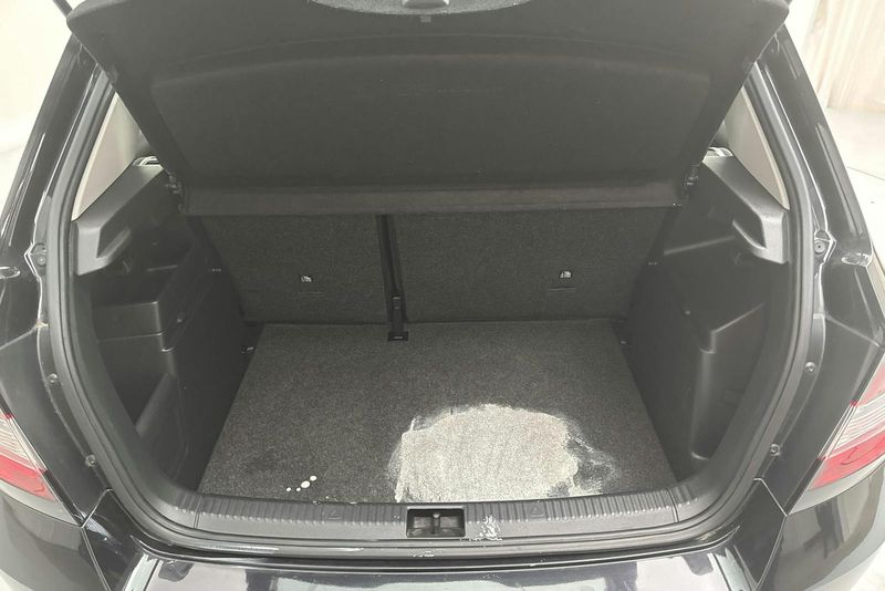 Skoda Fabia bild 9