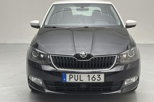 Skoda Fabia bild 4