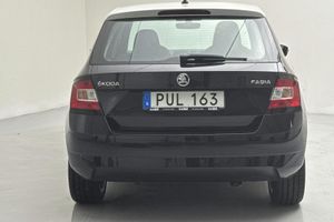 Skoda Fabia bild 5