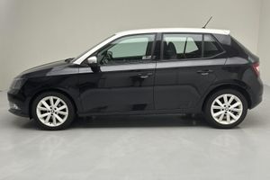 Skoda Fabia bild 2