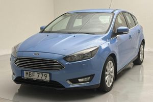 Ford Focus bild 1