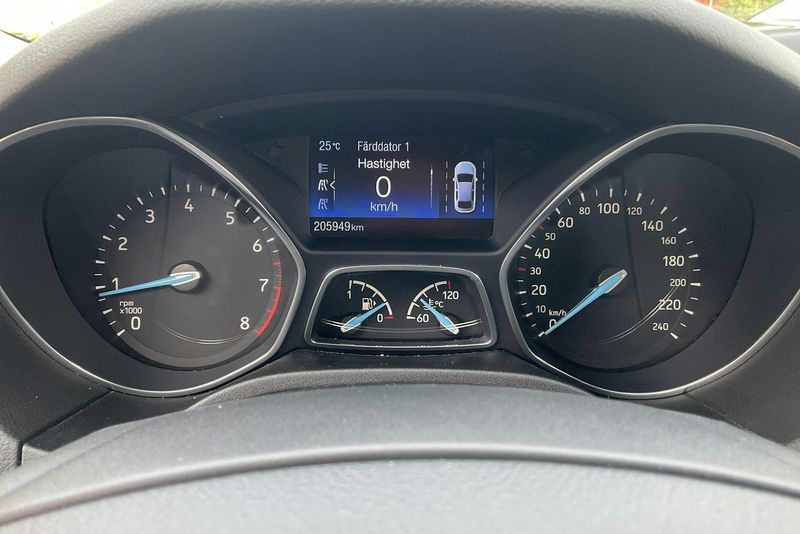 Ford Focus bild 10