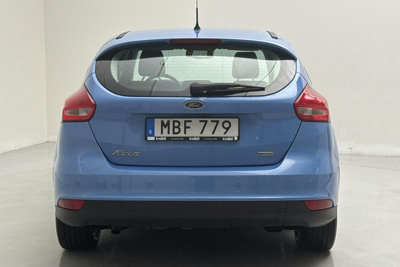 Ford Focus bild 5