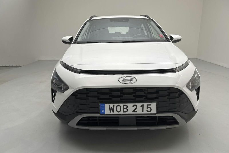 Hyundai Bayon bild 4