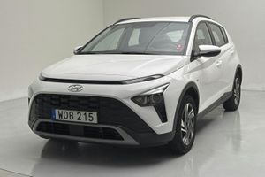 Hyundai Bayon bild 1