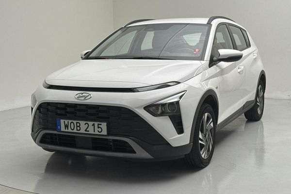 Hyundai Bayon 1.0 T-GDi (100hk) - 2023