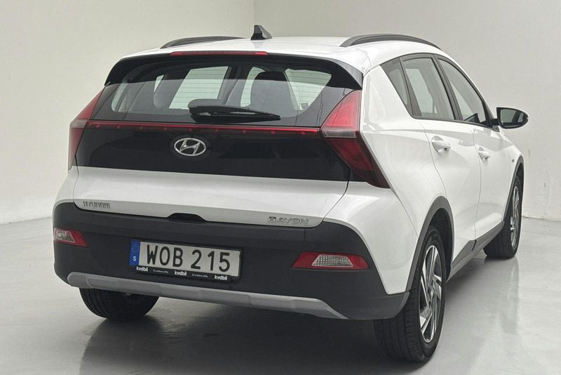 Hyundai Bayon bild 3
