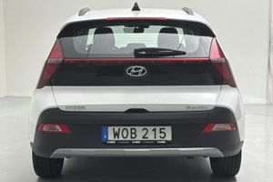 Hyundai Bayon bild 5