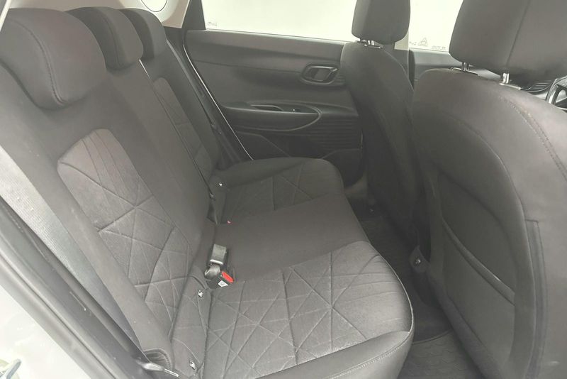 Hyundai Bayon bild 8
