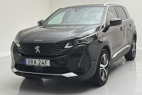 Peugeot 5008 1.2 PureTech (130hk) - 2023