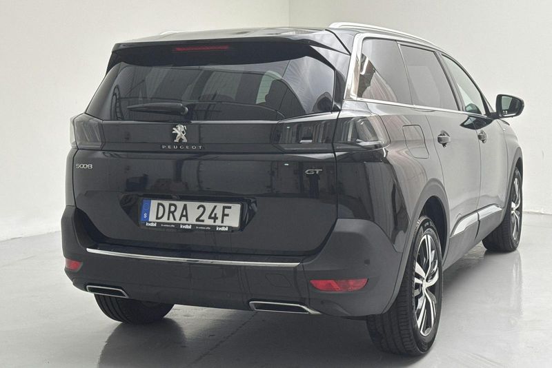 Peugeot 5008 bild 3