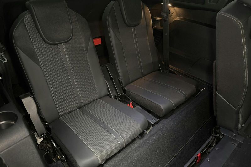 Peugeot 5008 bild 11