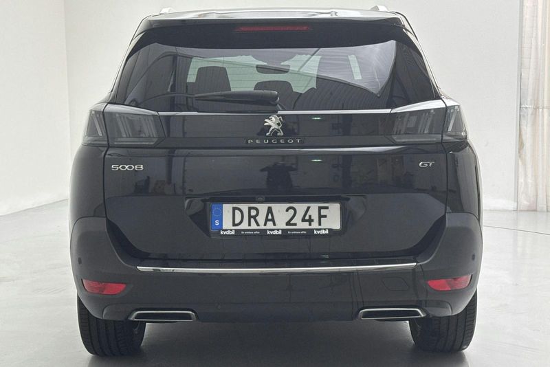 Peugeot 5008 bild 5