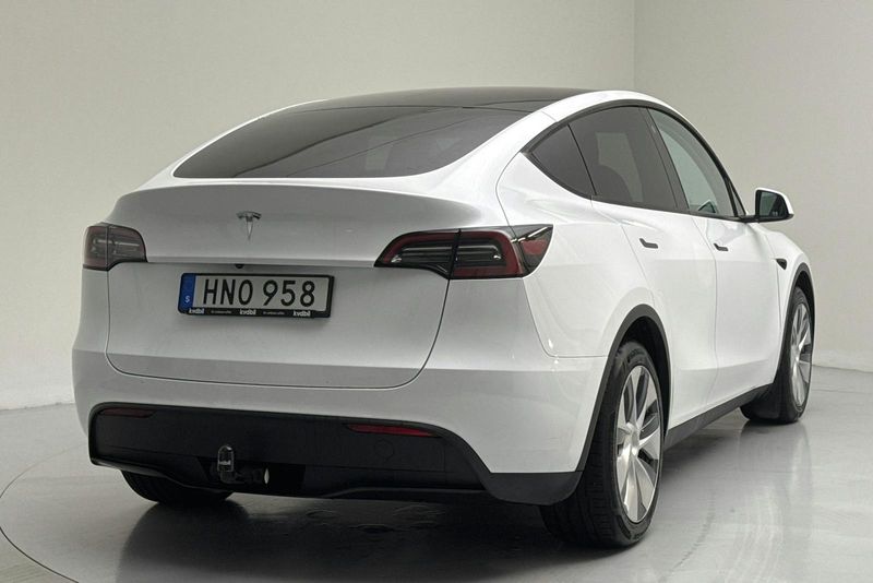 Tesla Model Y bild 3