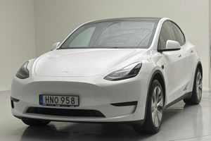 Tesla Model Y bild 1