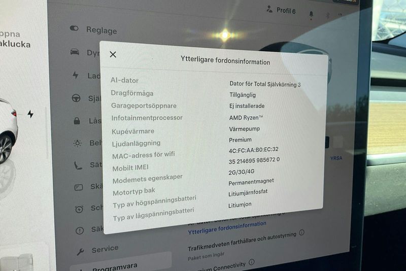 Tesla Model Y bild 11