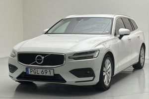 Volvo V60 bild 1