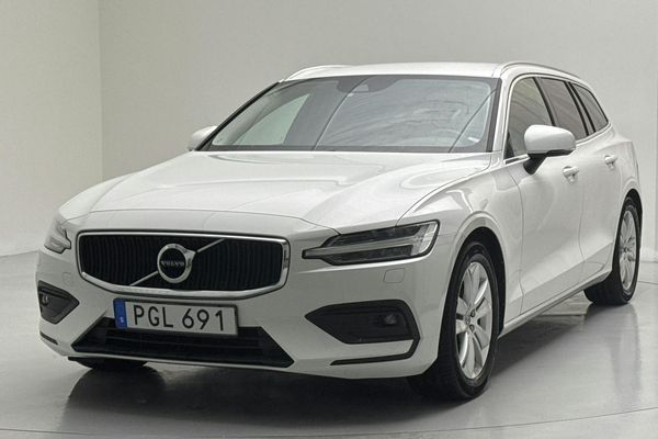 Volvo V60 D4 (190hk) - 2019