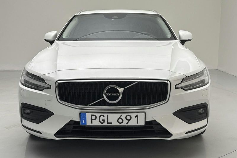 Volvo V60 bild 4