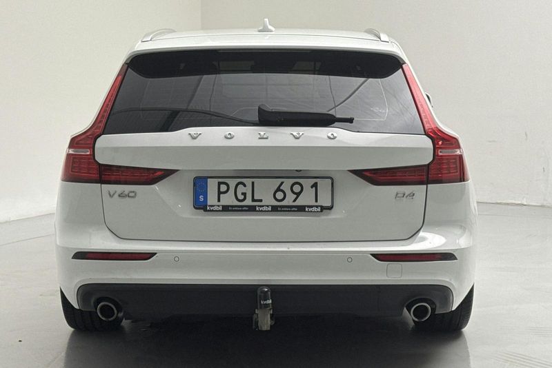 Volvo V60 bild 5