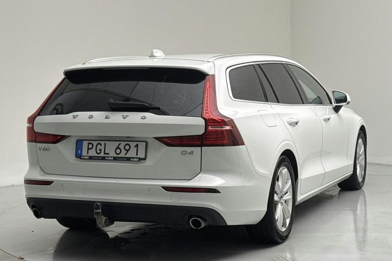 Volvo V60 bild 3