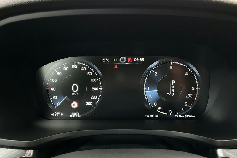 Volvo V60 bild 10