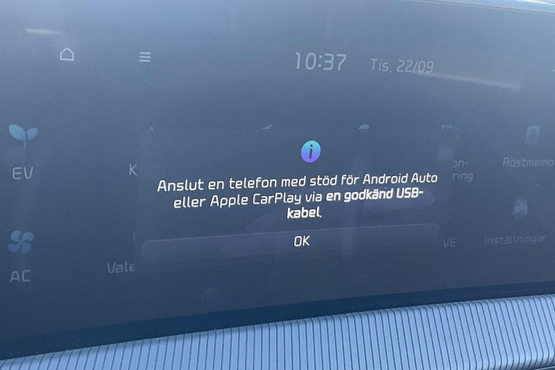 Kia EV6 bild 13