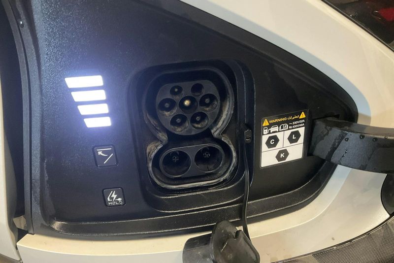Kia EV6 bild 18