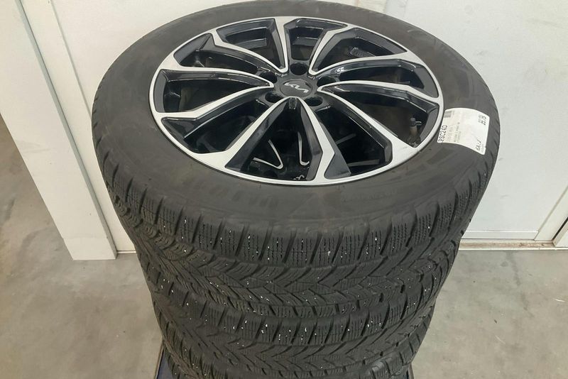 Kia EV6 bild 19