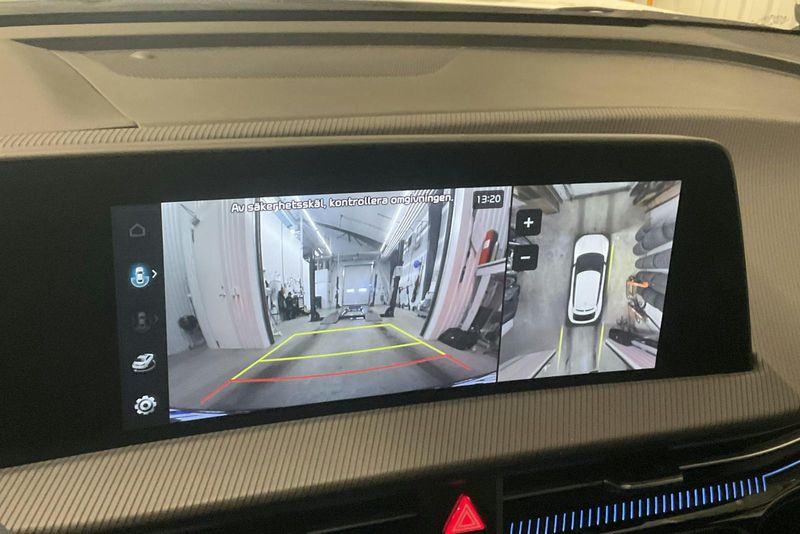 Kia EV6 bild 12