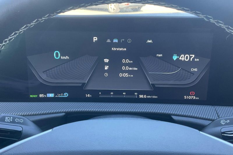 Kia EV6 bild 10