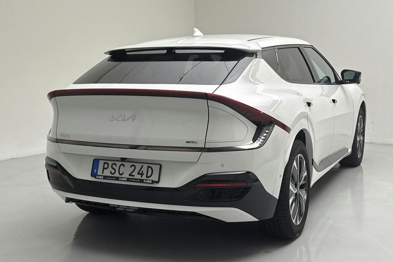 Kia EV6 bild 3