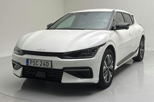 Kia EV6 AWD (325hk) - 2023