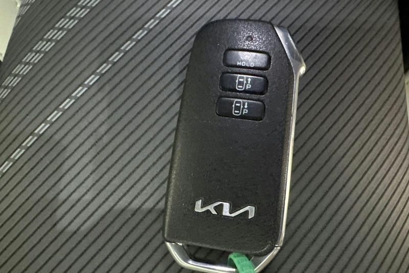 Kia EV6 bild 20