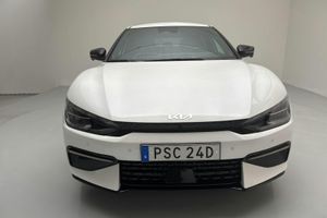 Kia EV6 bild 4